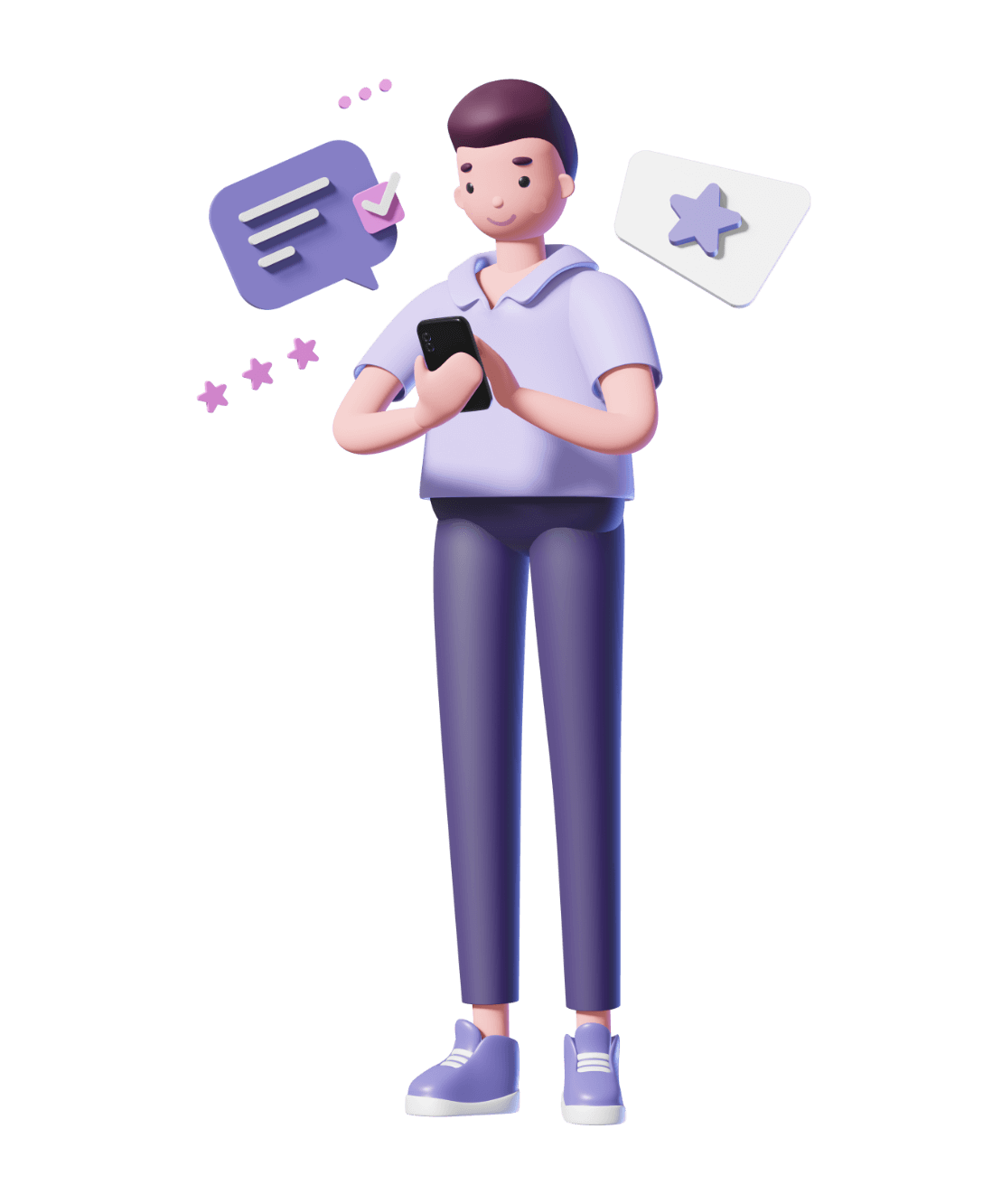 criades web site desenvolvimento